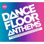 Diverse Artister Dancefloor Anthems 80 Classics CD