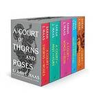 A Court of Thorns and Roses Paperback Box Set