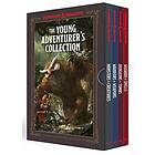 The Young Adventurer's Collection [dungeons & Dragons 4-book Boxed Set]