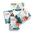 Yoga Asana-kort