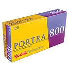 Kodak Portra 800 120 (5 pack)