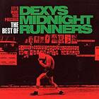 Dexy's Midnight Runners Let's Make This Precious The Best Of Dexy's CD