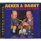 The Acker Bilk-Danny Moss Quintet & Danny CD