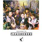 Frankie Goes To Hollywood Welcome The Pleasuredome CD