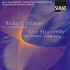 Igor Stravinsky R. Strauss: Till . Stravinsky: Firebird CD