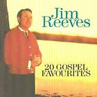 Jim Reeves 20 Gospel Favourites CD