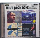 Milt Jackson Four Classic Albums CD