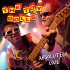 The Toy Dolls Absolutely Live CD
