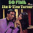 Ike & Tina Turner - So Fine (The Pompeii Sessions) CD
