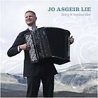 Jo Asgeir Lie Song Til Nordavinden CD