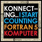 I Counting / Fortran 5 Komputer Konnecting... CD