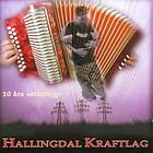 Hallingdal Kraftlag 10 Års Sikring CD