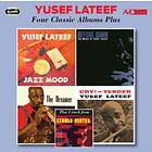 Yusef Lateef Four Classic Albums Plus CD