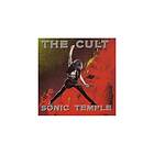 The Cult Sonic Temple CD