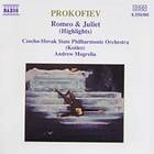 Slovak Philharmonic Orchestra, Kosice Prokofiev: Romeo & Juliet Suites CD