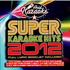 Diverse Karaoke - Super Hits 2012 CD