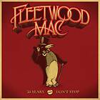Fleetwood 50 Years Don't Stop CD