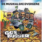 De Musikalske Dvergene Go'e Busser CD