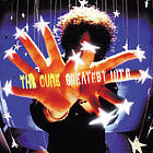 The Cure Greatest Hits CD