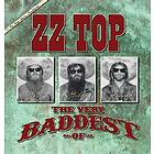 ZZ Top The Very Baddest Of CD