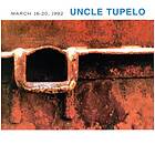 Uncle Tupelo 16-20, 1992 CD