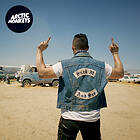 Arctic Monkeys Suck It And See LP