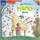 Klassisk Min Första Pianoskiva CD