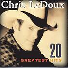 Chris Ledoux 20 Greatest Hits CD