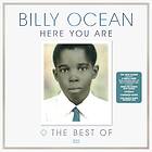 Ocean Here You Are: The Best Of CD