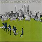 Joni The Hissing Of Summer Lawns CD