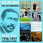 Mal Waldron Recordings Part One 1956-1957 CD