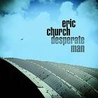 Eric Church Desperate Man CD