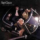 San Between You And Me CD