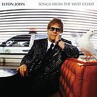 Elton John Songs From The West Coast CD