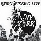 Bjørn Eidsvåg Live In Ny York CD