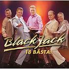 Blackjack 18 Bästa! CD