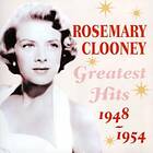 Rosemary Clooney Greatest Hits 1948 1954 CD