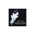 Bryan Ferry Slave To Love: The Best Of Ballads CD