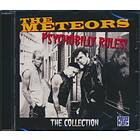 Meteors Psychobilly Rules CD