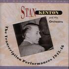 Stan The Transcription Performances 1945-46 CD