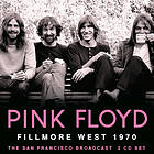 Pink Floyd Fillmore West 1970 The San Francisco Broadcast CD