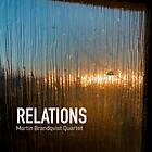 Brandqvist Quartet Relations CD