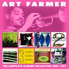 Art Farmer - The Complete Albums Collection 1955-1957 CD