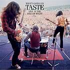 Taste - What's Going On: Live At The Isle Of Wight CD