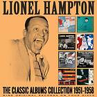 Lionel Classic Albums Collection: 1951-1958 CD