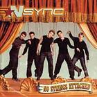 NSYNC No Strings Attached CD