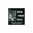 Neil Hamburger Great Phone Calls CD