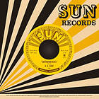 D.A. Hunt Greyhound Blues (Sun Records Reissue) LP