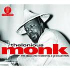 Thelonious Monk The Absolutely Essential Collection CD