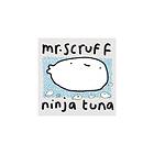 Mr Scruff Ninja Tuna CD